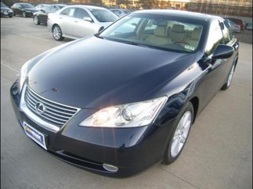 Lexus ES 350 2007 photo 2