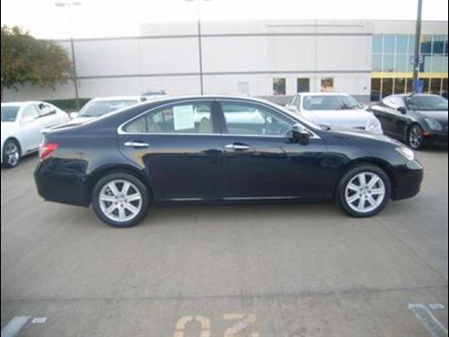 Lexus ES 350 2007 photo 3