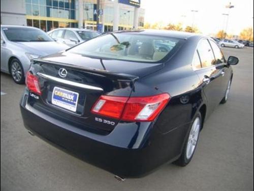 Lexus ES 350 2007 photo 4