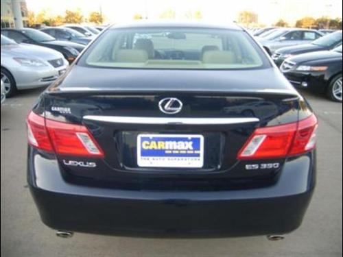 Lexus ES 350 2007 photo 5