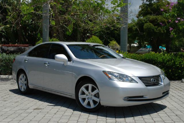 Lexus ES 350 2007 photo 1