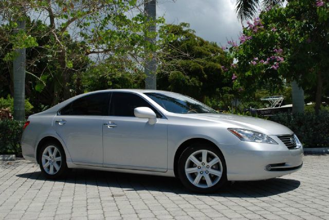 Lexus ES 350 2007 photo 3