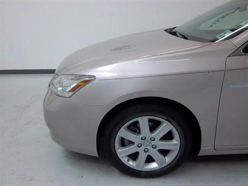 Lexus ES 350 2007 photo 1