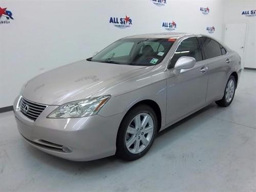 Lexus ES 350 2007 photo 4