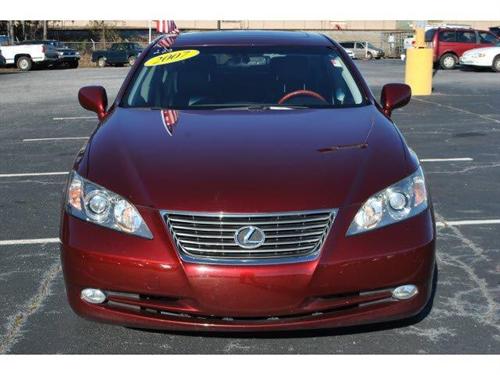 Lexus ES 350 2007 photo 2