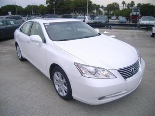 Lexus ES 350 Unknown Other