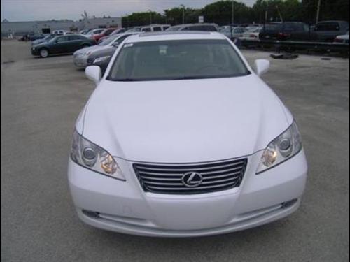 Lexus ES 350 2007 photo 1