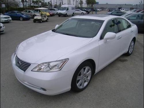 Lexus ES 350 2007 photo 2