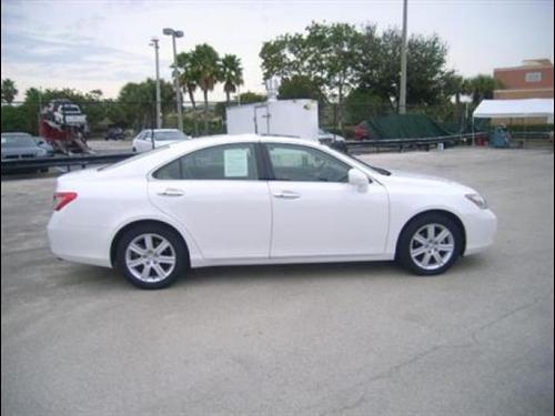 Lexus ES 350 2007 photo 3