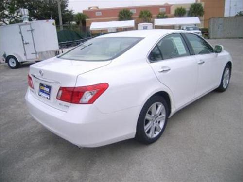 Lexus ES 350 2007 photo 4