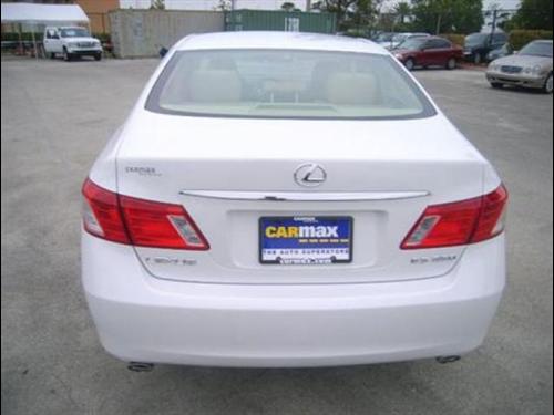 Lexus ES 350 2007 photo 5