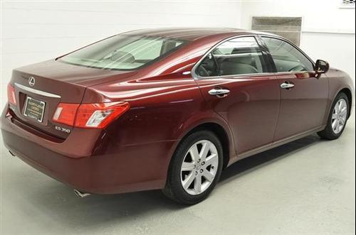 Lexus ES 350 2007 photo 1