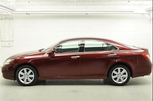 Lexus ES 350 2007 photo 3