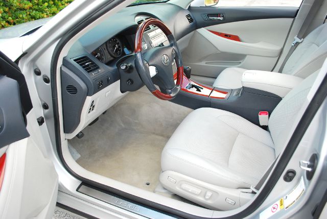 Lexus ES 350 3.5tl W/tech Pkg Sedan