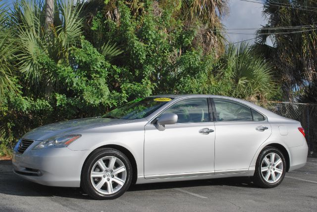 Lexus ES 350 2007 photo 1