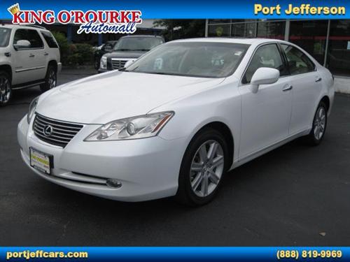 Lexus ES 350 Smart KEY And FOG Lamps Other