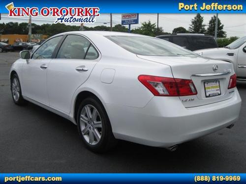 Lexus ES 350 2007 photo 1