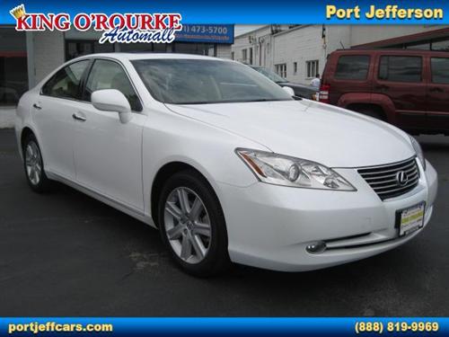 Lexus ES 350 2007 photo 3