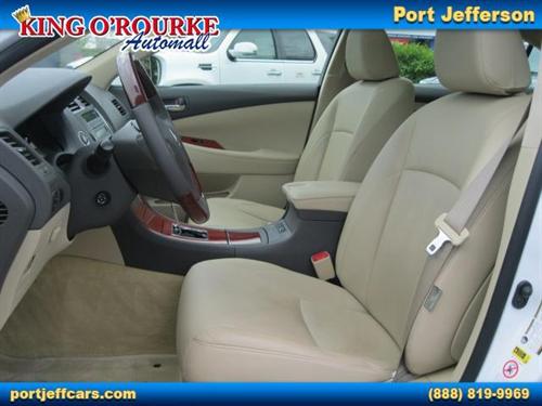 Lexus ES 350 2007 photo 5