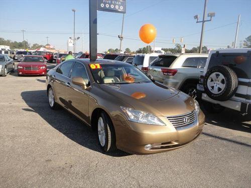 Lexus ES 350 SE Sedan Other