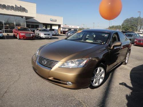 Lexus ES 350 2007 photo 1