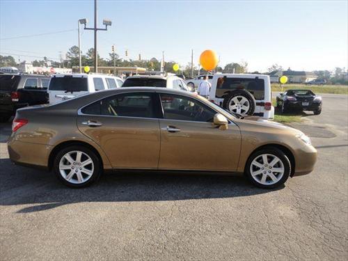 Lexus ES 350 2007 photo 2