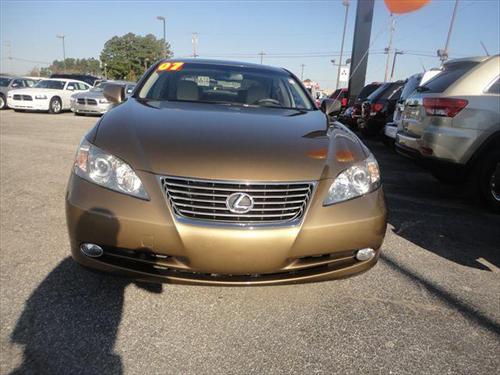 Lexus ES 350 2007 photo 3