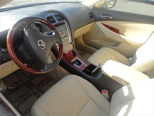 Lexus ES 350 2007 photo 5