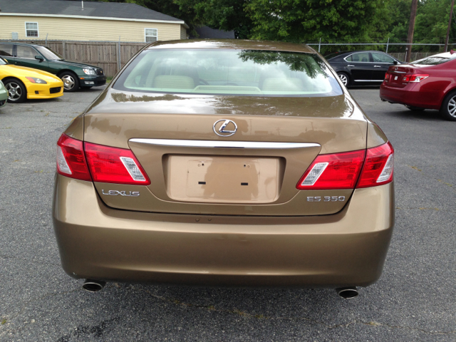 Lexus ES 350 2007 photo 1