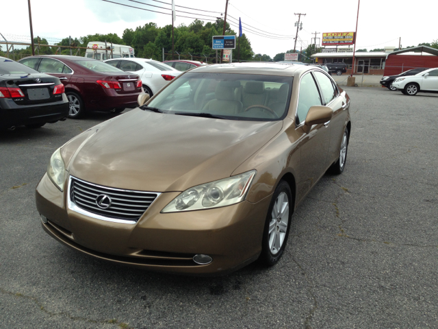 Lexus ES 350 2007 photo 3