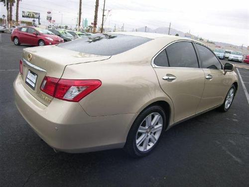 Lexus ES 350 2007 photo 1