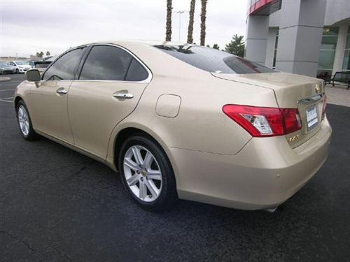 Lexus ES 350 2007 photo 2