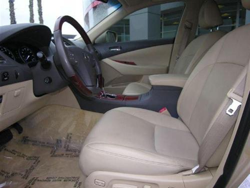 Lexus ES 350 2007 photo 3