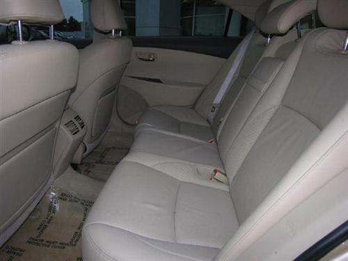 Lexus ES 350 2007 photo 4