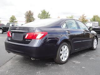 Lexus ES 350 2007 photo 5