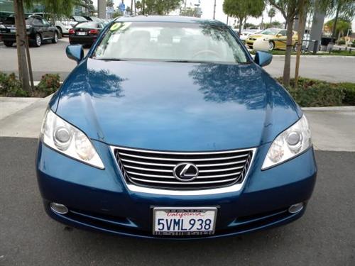 Lexus ES 350 2007 photo 2