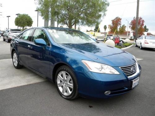 Lexus ES 350 2007 photo 3