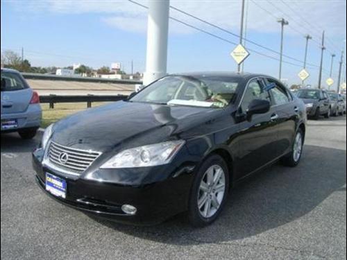 Lexus ES 350 2007 photo 1