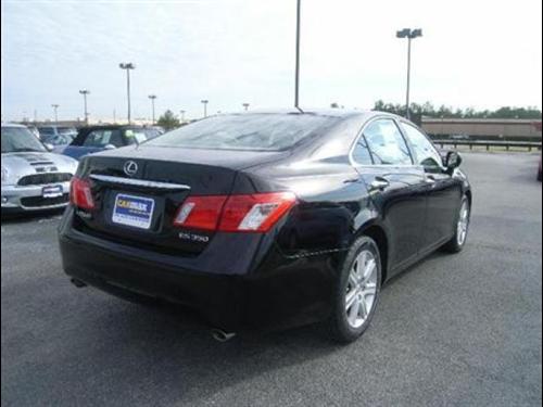 Lexus ES 350 2007 photo 3