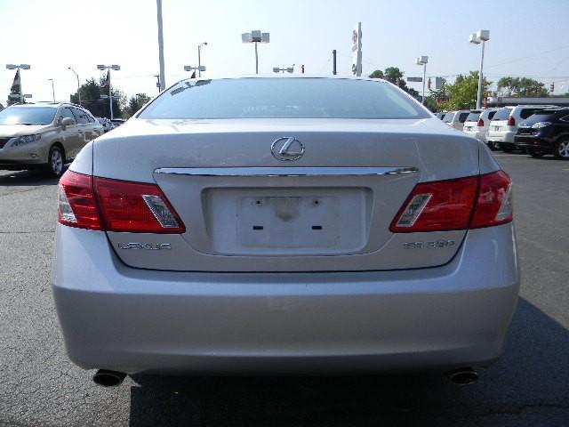 Lexus ES 350 2dr Conv Standard Sedan