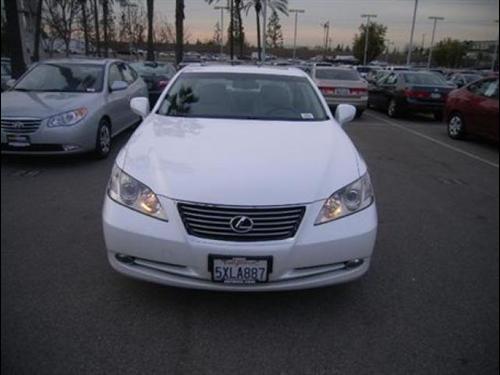 Lexus ES 350 2007 photo 1