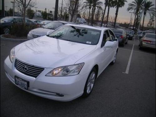 Lexus ES 350 2007 photo 2