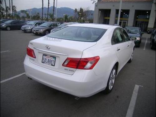 Lexus ES 350 2007 photo 3