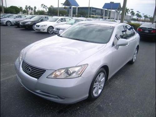 Lexus ES 350 2007 photo 1