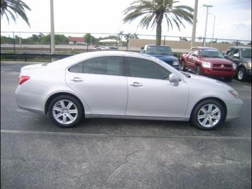 Lexus ES 350 2007 photo 2