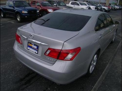 Lexus ES 350 2007 photo 3