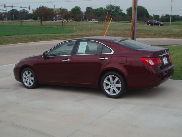 Lexus ES 350 2007 photo 4