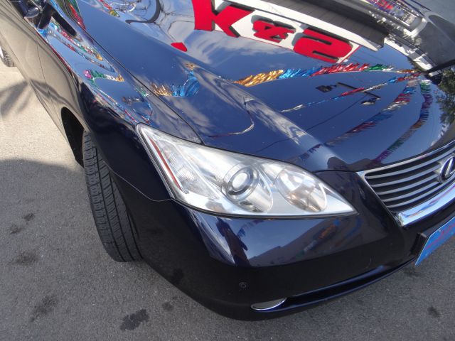 Lexus ES 350 2007 photo 3