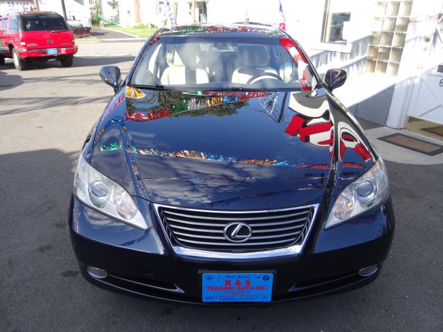 Lexus ES 350 2007 photo 4