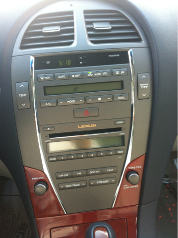 Lexus ES 350 2007 photo 1